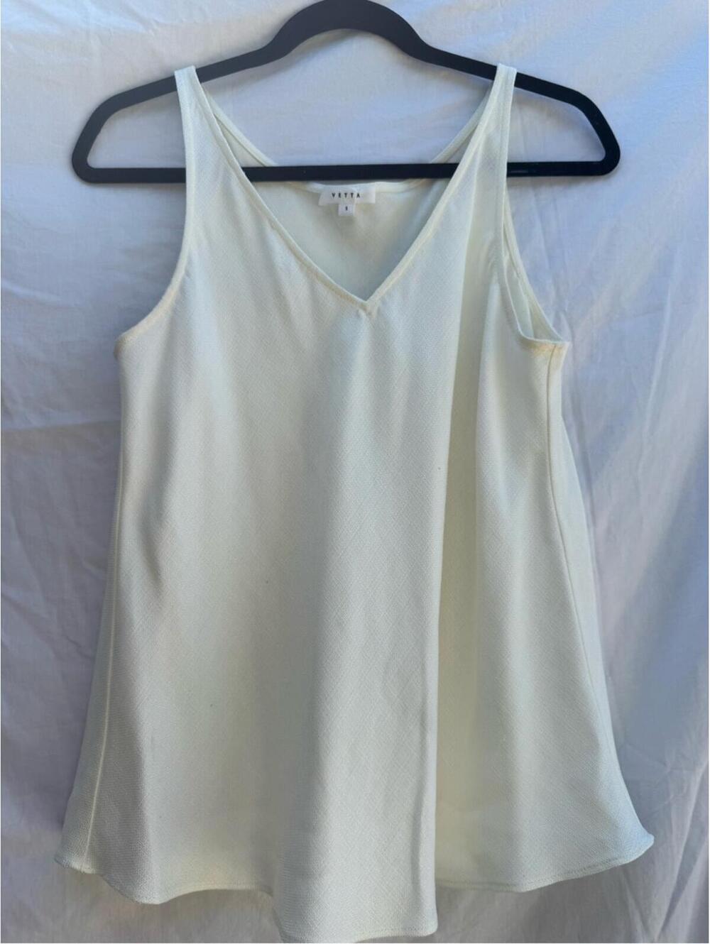 Vetta Capsule Textured Shell - Cream - Small - Picture 2 of 6